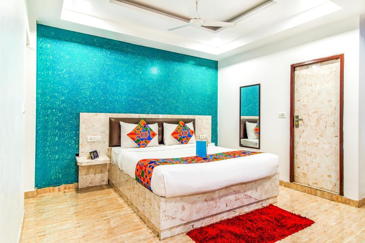 Fabhotel Airlift New Delhi Eksteriør billede