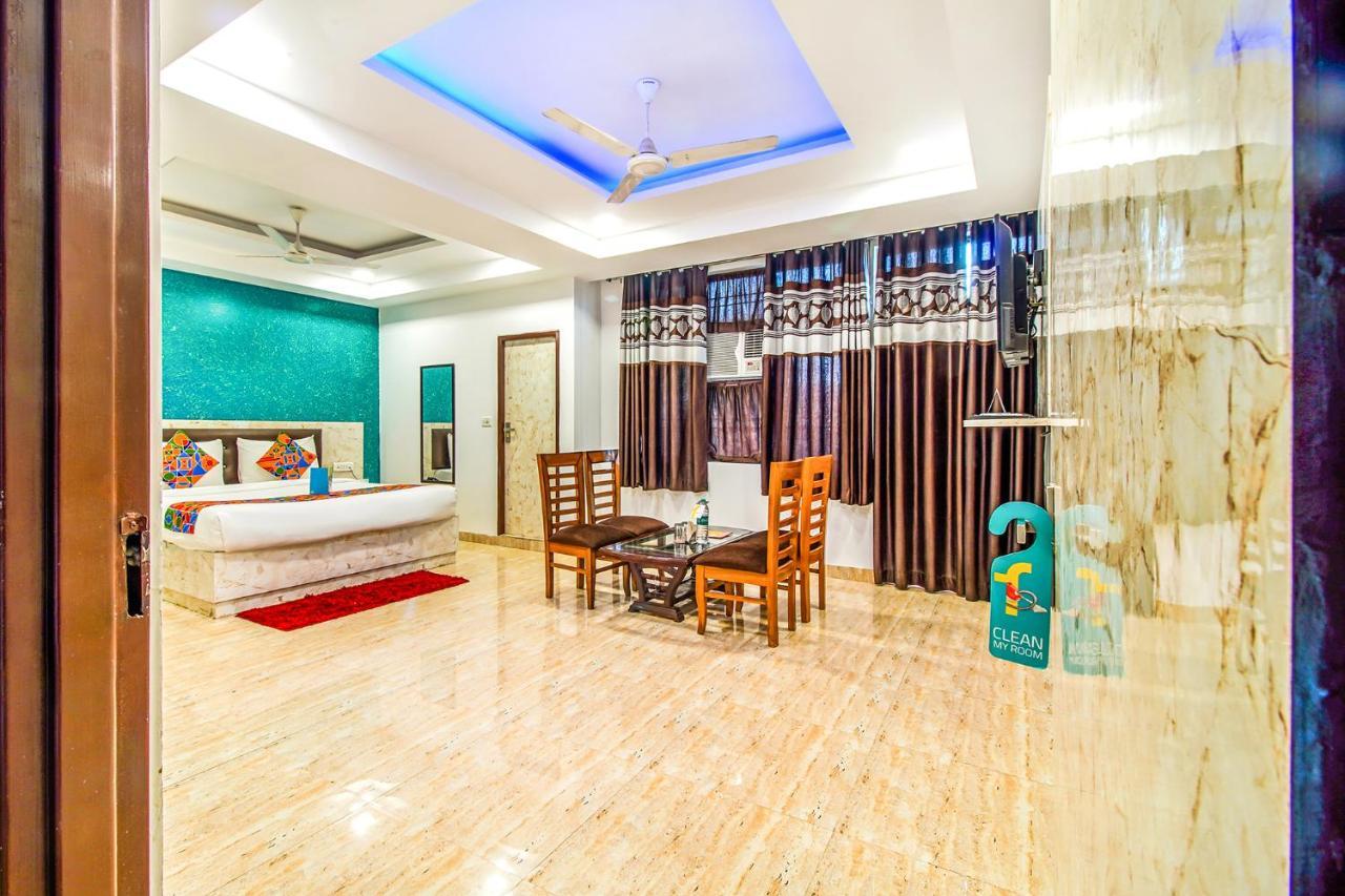 Fabhotel Airlift New Delhi Eksteriør billede