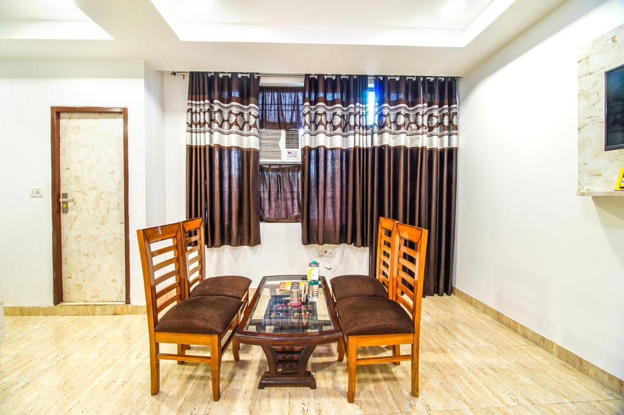 Fabhotel Airlift New Delhi Eksteriør billede