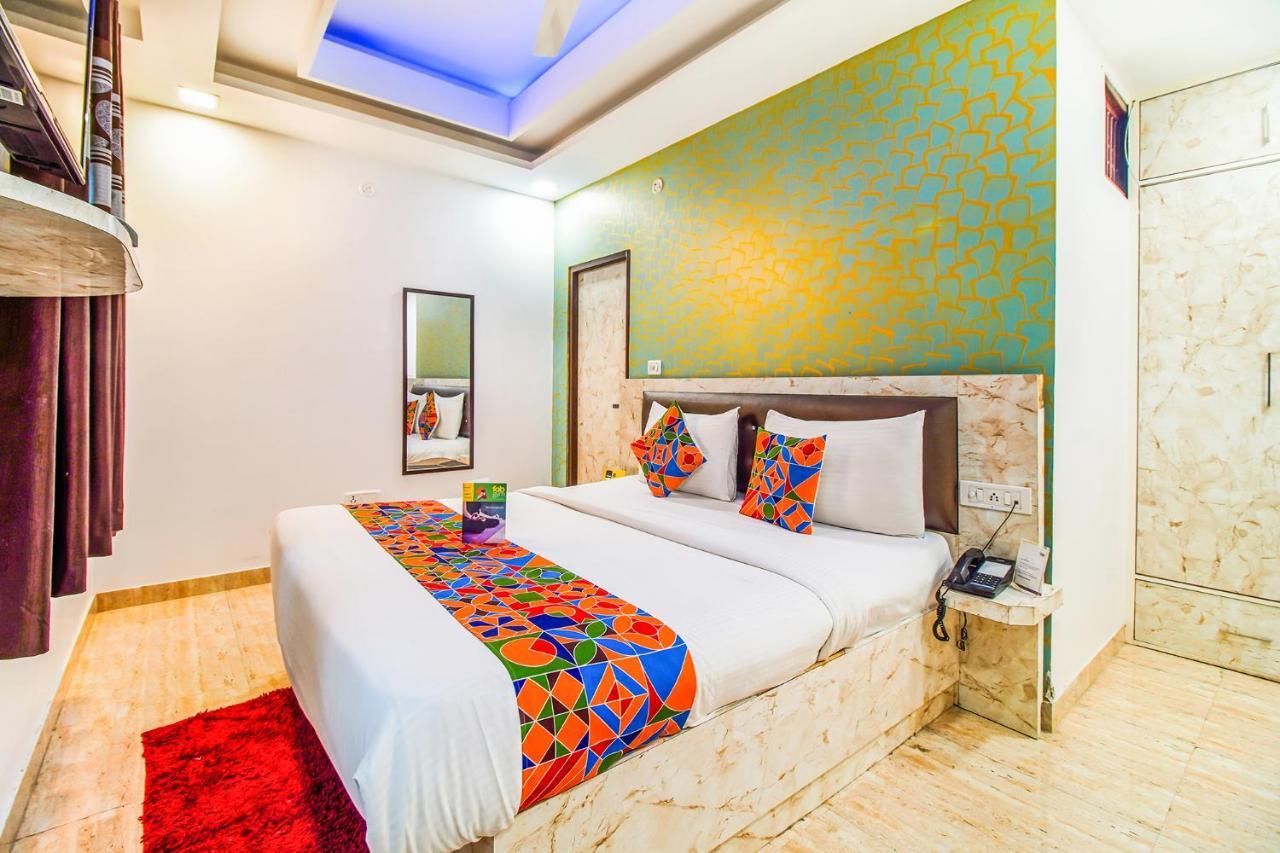 Fabhotel Airlift New Delhi Eksteriør billede
