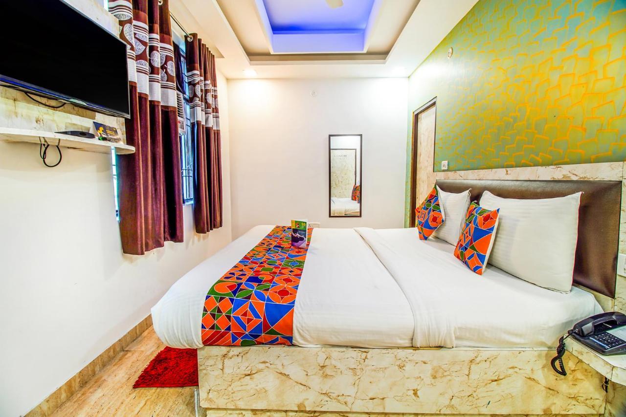 Fabhotel Airlift New Delhi Eksteriør billede