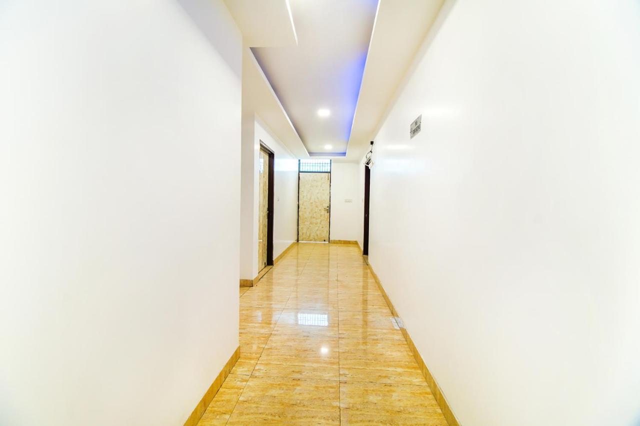 Fabhotel Airlift New Delhi Eksteriør billede