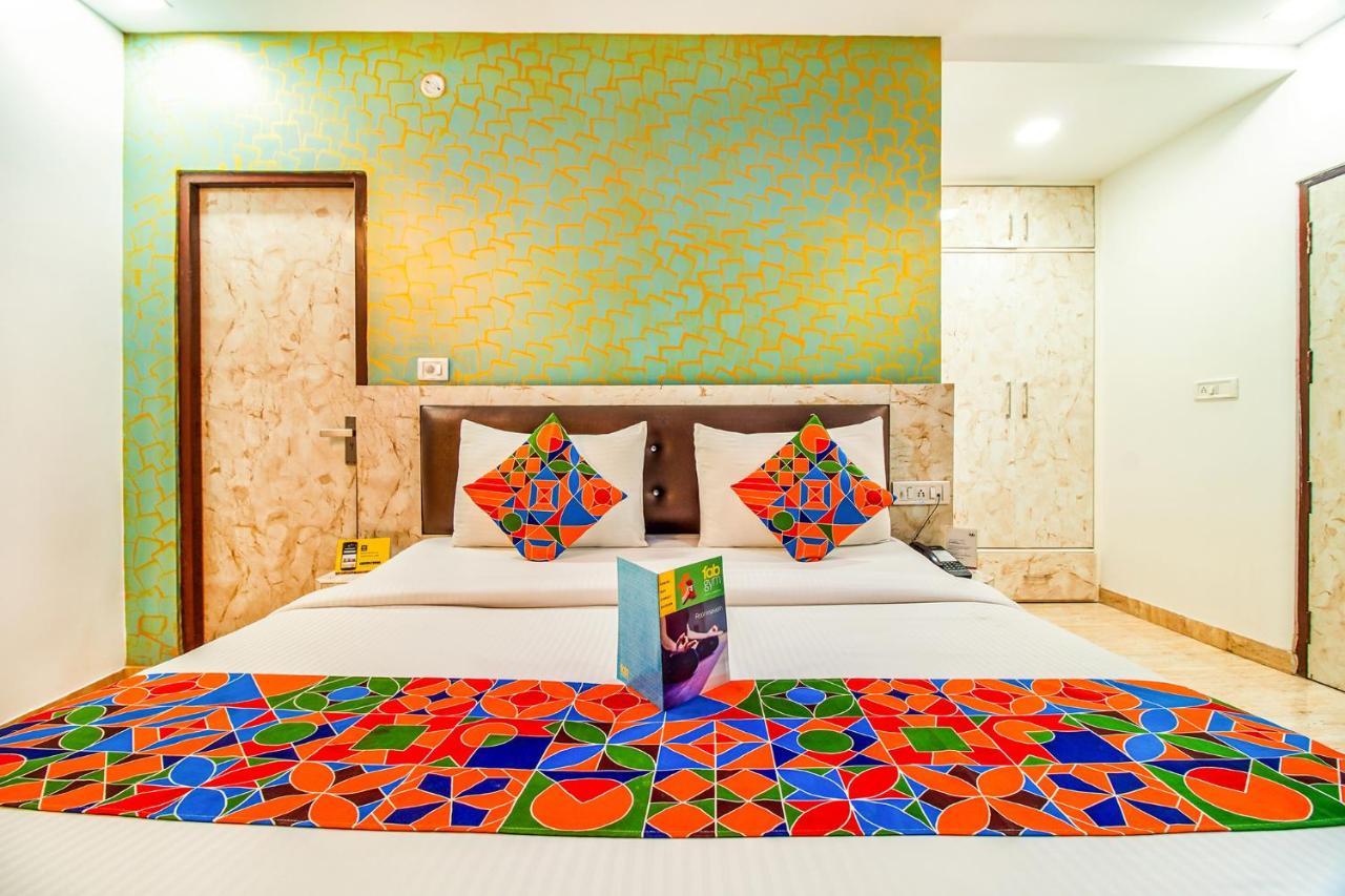 Fabhotel Airlift New Delhi Eksteriør billede