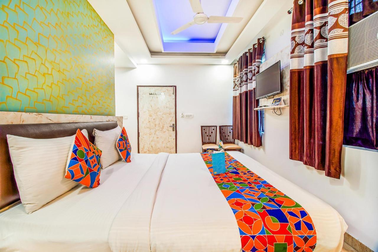 Fabhotel Airlift New Delhi Eksteriør billede