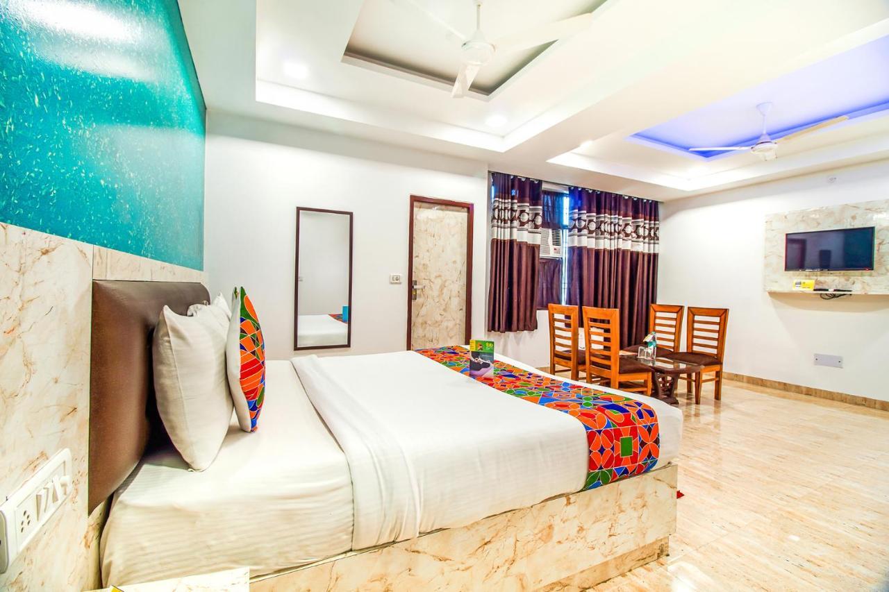 Fabhotel Airlift New Delhi Eksteriør billede