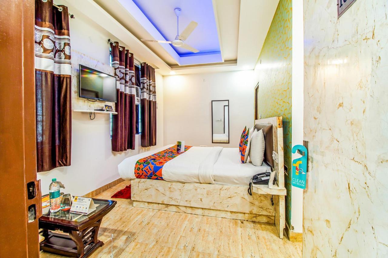 Fabhotel Airlift New Delhi Eksteriør billede