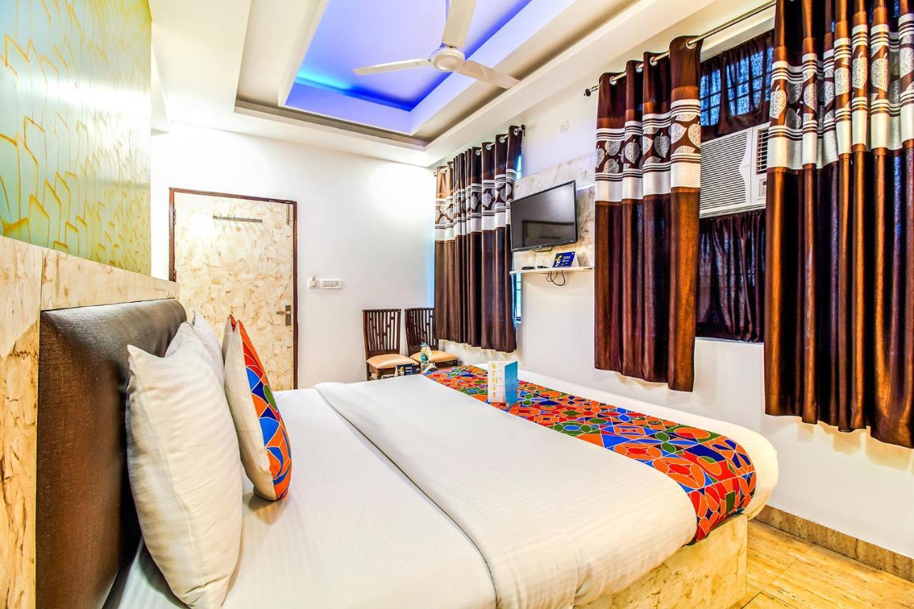 Fabhotel Airlift New Delhi Eksteriør billede