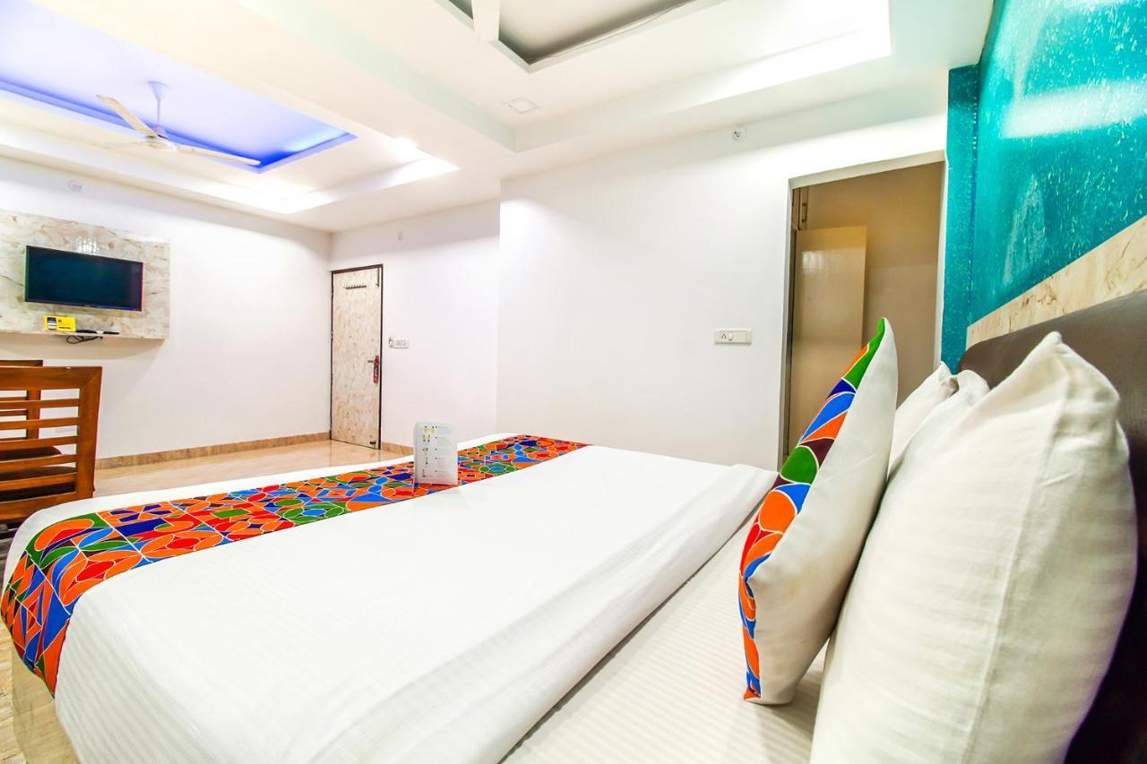 Fabhotel Airlift New Delhi Eksteriør billede