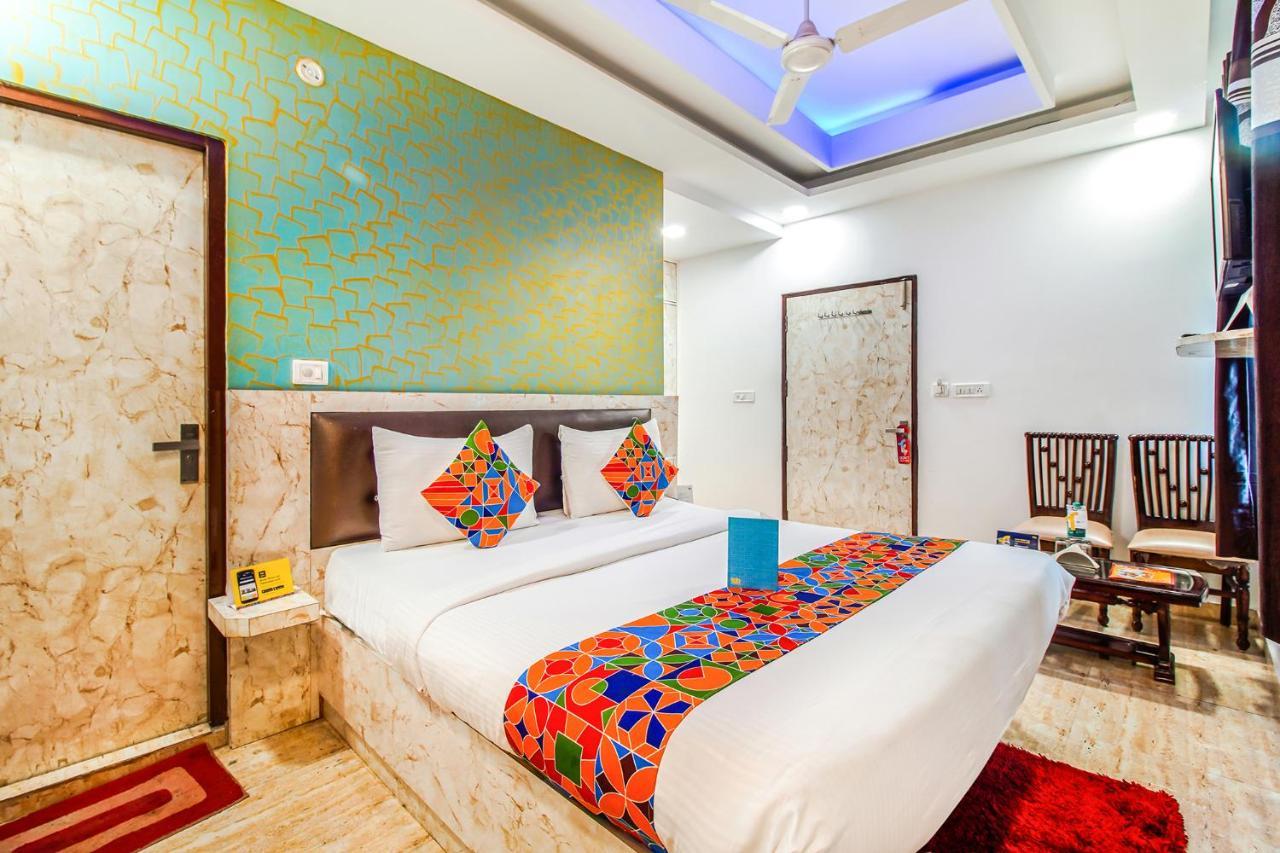 Fabhotel Airlift New Delhi Eksteriør billede