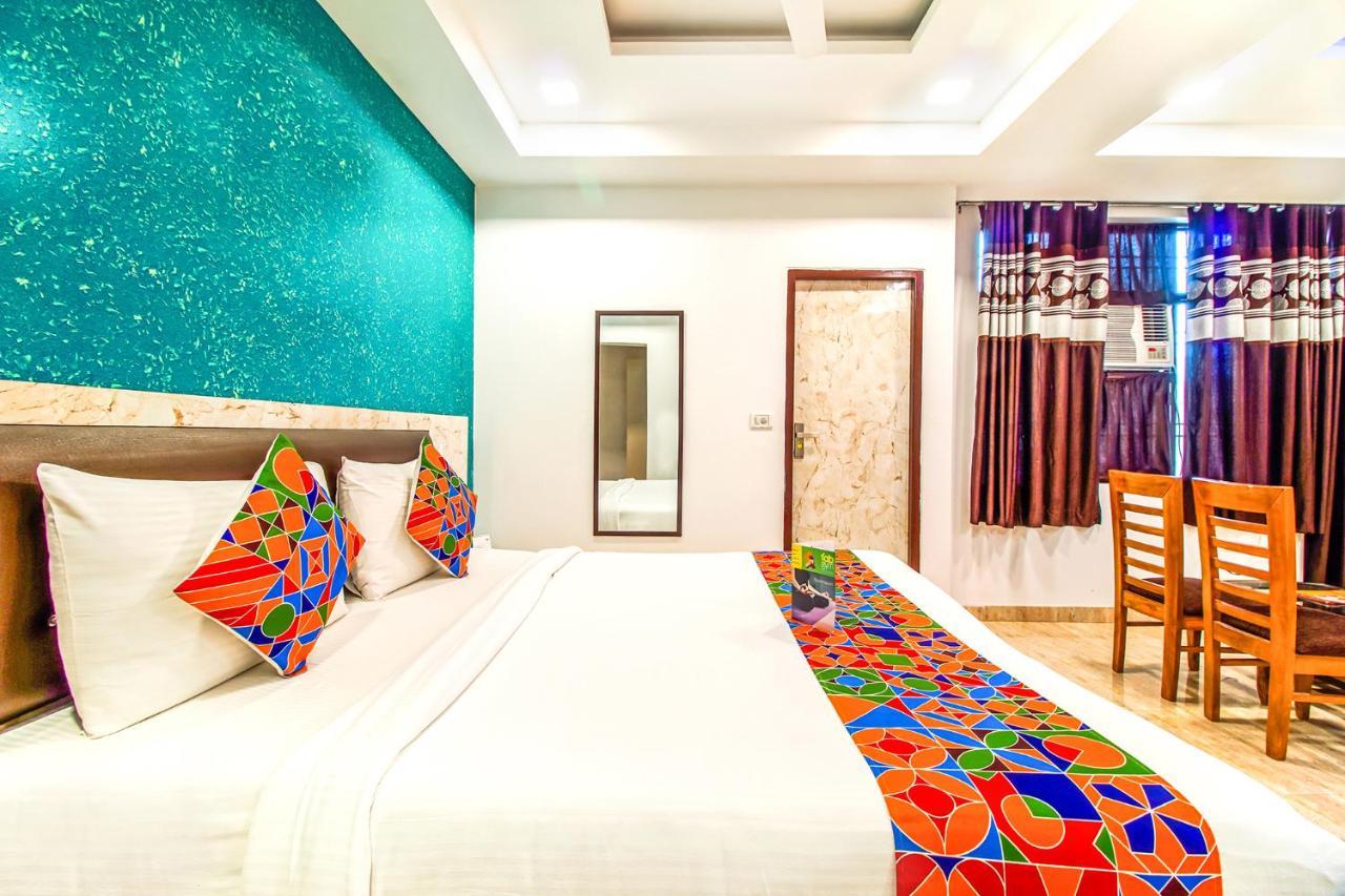 Fabhotel Airlift New Delhi Eksteriør billede